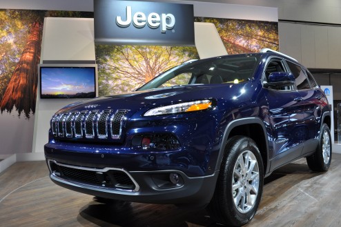 2014 Jeep Cherokee