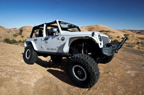 recon