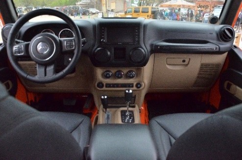 interior