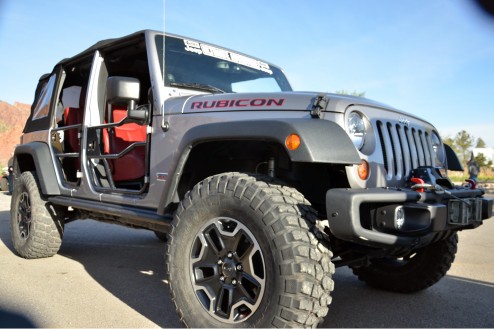 Jeep Wrangler Easter Jeep Safari