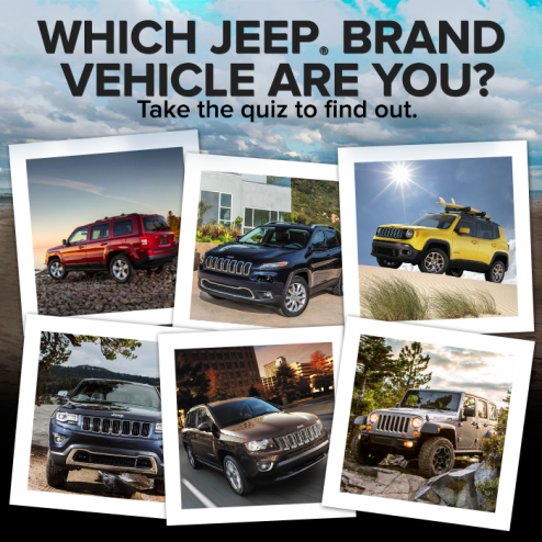 Jeep Brand Quiz